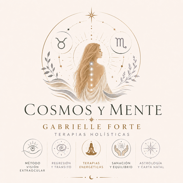 Cosmos y Mente · Gabrielle Forte